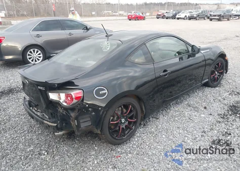 2013 Subaru Brz Limited из США, поврежденный, VIN JF1ZCAC14D2606815